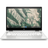 PORTATIL HP X360 14B-CA0001NS CELERON N4020 4GB 64GBeMMC 14" CHROME OS TACTIL