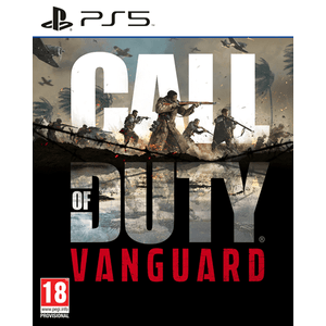 juego sony ps5 call of duty: vanguard