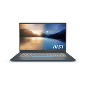 MSI Prestige 15-248XES i7-11ª 16 1TB 1650MaxQ DOS