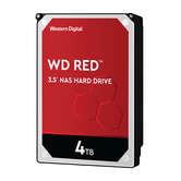 DISCO DURO 4TB WD SATA3 256MB WD40EFAX RED EDITION (NAS EDITION)