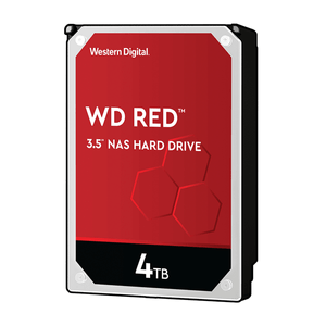 DISCO DURO 4TB WD SATA3 256MB WD40EFAX RED EDITION (NAS EDITION)
