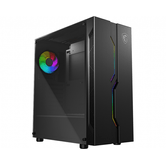 CAJA ATX MSI VAMPIRIC 010 RGB - NEGRO