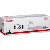 CARTUCHO 055 H BK LBP CARRINHO 055BK HIGH YEI LD