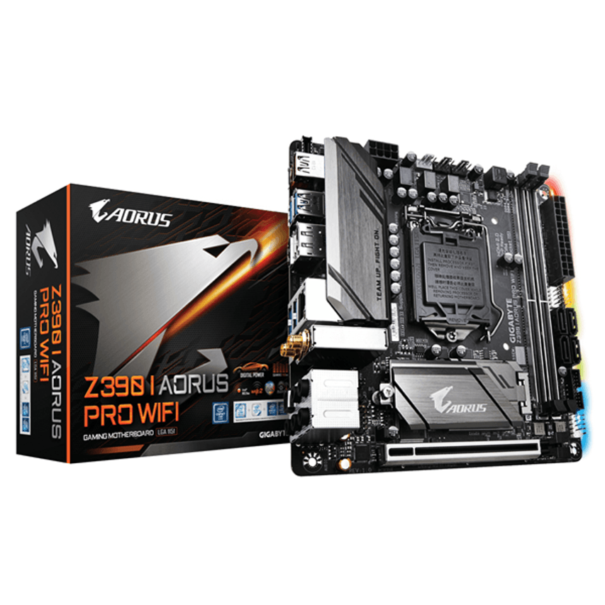 Z390I AORUS PRO WIFI