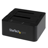 Dock USB 3.0/eSATA Dual HDD/SSD com UASP