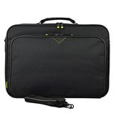 maletin portatil clasico 17.3" negro techair tanz0119