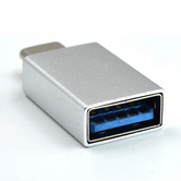 EWENT EW9643 Adapt.USB 3.1 Tipo AH/ USB 3.1 Tipo C