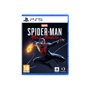 JUEGO SONY PS5 SPIDER-MAN MILES MORALES
