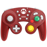 GAMEPAD HORI BATTLEPAD INALAMBRICO MARIO