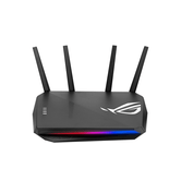 ROUTER INAL. ASUS 4 PUERTOS GS-AX3000 ROG STRIX WIFI6