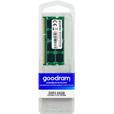 MEMORIA RAM GOOD RAM   4GB DDR3 1600Mhz  (1x4)  CL11