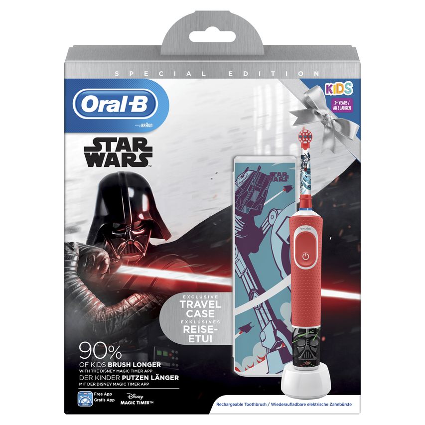D100 KIDS STAR WARS