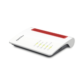 AVM FRITZ!Box 7530 Roteador Internacional Wi-Fi AC + N, banda dupla hasta 1300 Mbps
