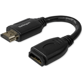 CABO SAVER PORTA 6IN HDMI 2.0 - CONECTOR APERTO - 4K 60 HZ