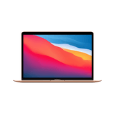 macbook air 13" apple m1 8-core and 7 core gpu 256gb gold