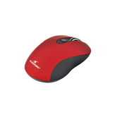 RATON BLUESTORK M-WL-OFF60-RED INALÂMBRICO VERMELHO