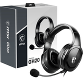 AURICULARES GAMING MSI IMMERSE GH20