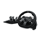 VOLANTE + PEDALES LOGITECH G920 DRIVING FORCE