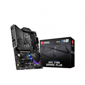 PLACA INTEL CORE i3/i5/i7/i9 MSI Z490 MPG GAMING PLUS SK1200 DDR4 PCX3.0 ATX