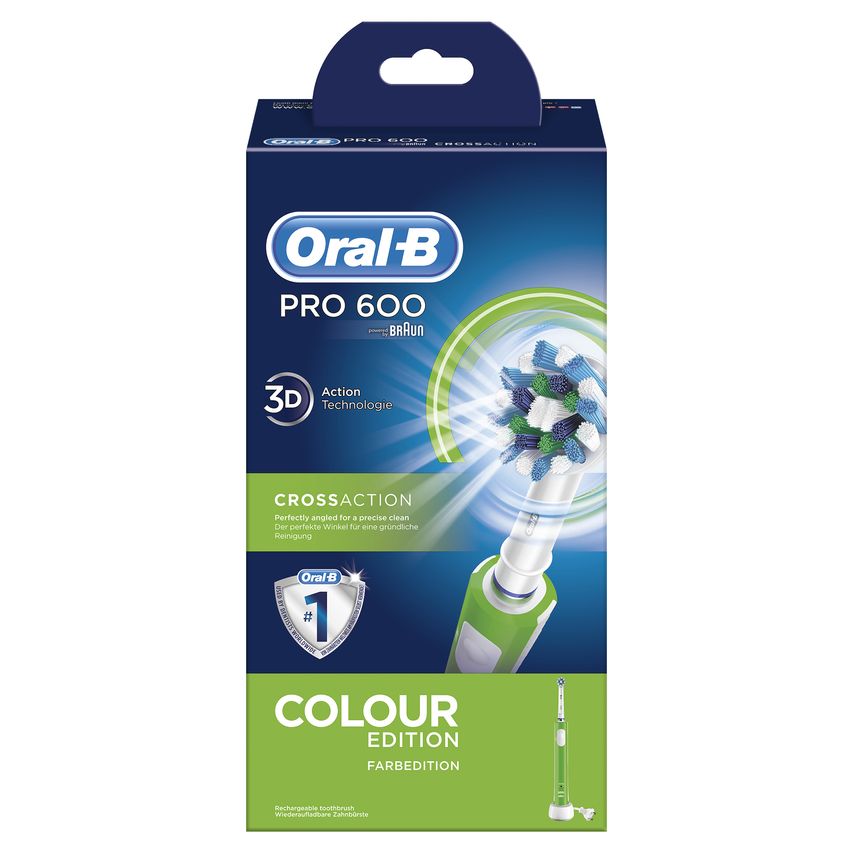 PRO600 VERDE CROSS ACTION
