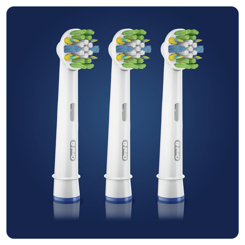 EB 25-3 FFS FLOSS ACTION NEW