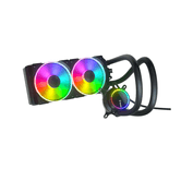 FRACTAL DESIGN REFRIGERAÇÃO LÍQUIDA CELSIUS+ S24 PRISMA (FD-W-2-S2402)
