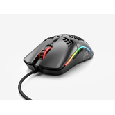 Glorious PC Gaming Race modelo O-Mouse mão direita USB tipo A óptico 3200 DPI