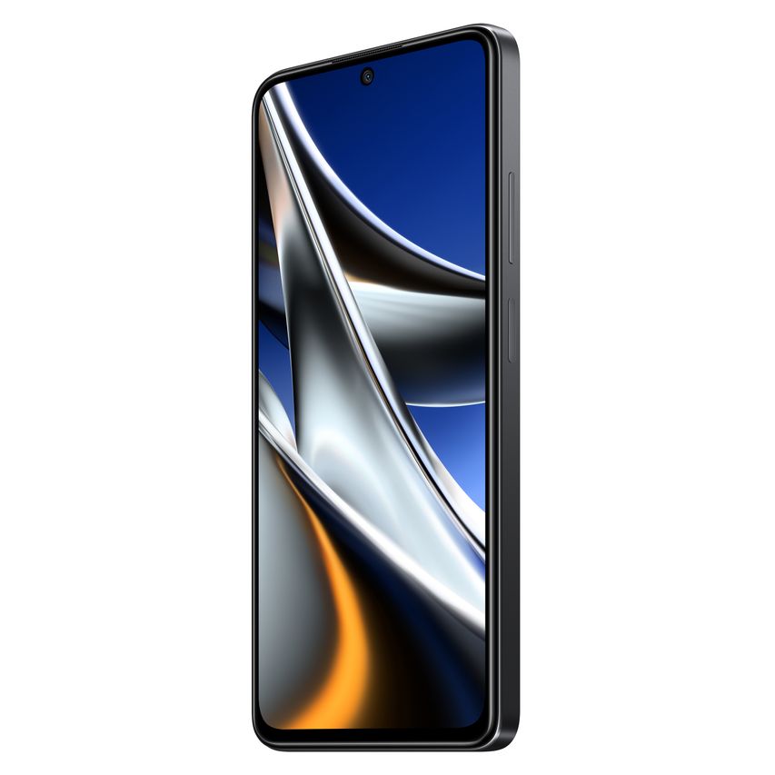 POCO X4 P 5G 8-256 BK