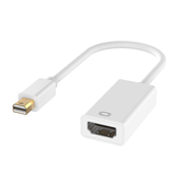 ADAPTADOR DE MINI DISPLAY PORTA (MASCULINO) PARA HDMI (FÊMEA) EWENT