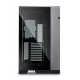 lian li atx tower o11 dynamic evo grey gris