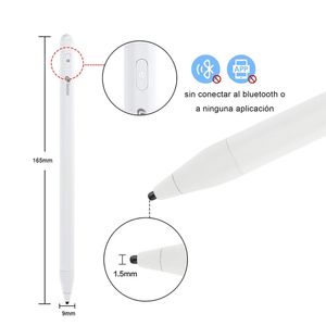 Leotec Stylus lápiz digital para Android, iOS y Wi