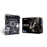 BIOSTAR Intel H61MHV3 LGA 1155 (soquete H2)