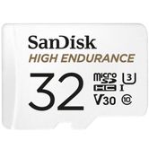 Adaptador SanDisk microSDHC 32GB HE com