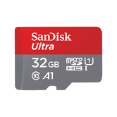 Adaptador Ultra microSDHC+SD de 32 GB
