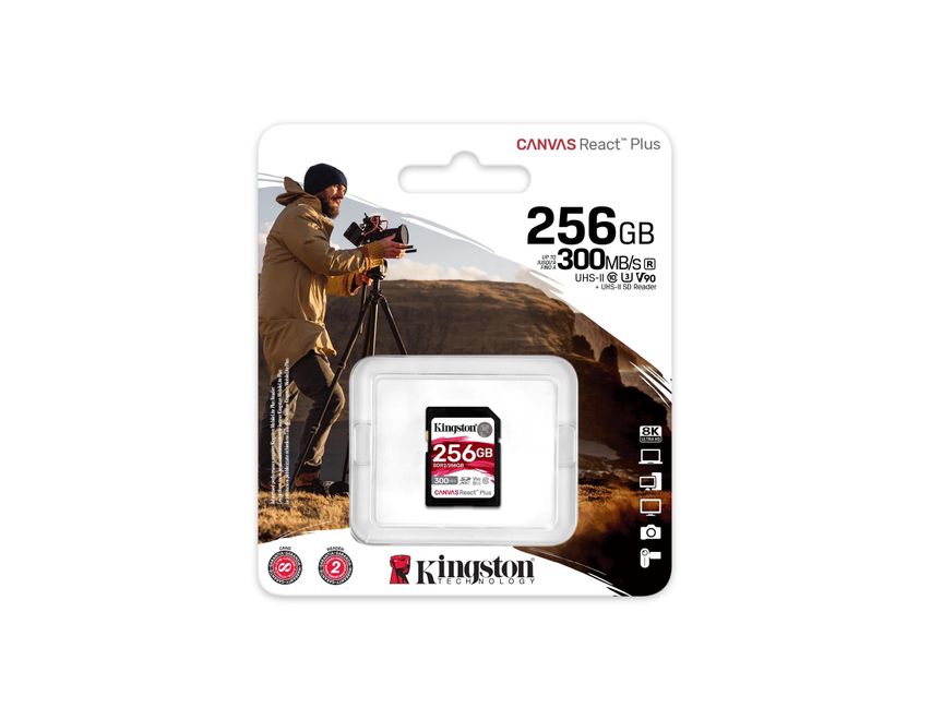SDR2/256GB