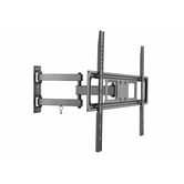 SUPORTE DE TELA 37" - 70" DUPLA INCLINAÇÃO E BRAÇO GIRATÓRIO MÁX. VESA 600X400 ATÉ 35KGS 650342