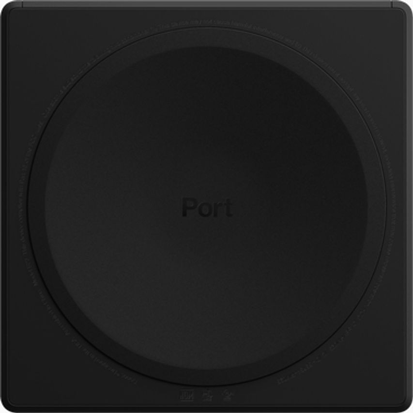 PORT BLACK