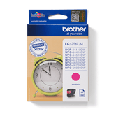 TINTA MAGENTA BROTHER LC-125XLMBP
