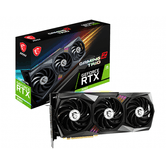 MSI NVIDIA GeForce RTX 3060 12GB GDDR6 HDMI DPORT