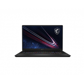 MSI PORTATIL GS76 STEALTH 11UE-654XES. 17.3" FHD (1920 1080) 360HZ. I7-11800H+HM570. RTX3060 GDDR6 6GB. DDR4 16GB 2 (3200MHZ)