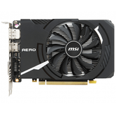 MSI NVIDIA GeForce GTX 1050 Ti 4GB GDDR5 HDMI DPORT