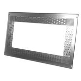 ESTRUTURA COMELEC 945 PARA MICROONDAS DE AÇO INOXIDÁVEL