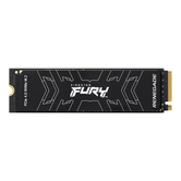 DISCO DURO 2TB KINGSTON SSD M.2 NVME PCIE 4.0 RENEGADE