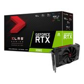 PNY NVIDIA GeForce RTX 3060 12GB GDDR6 HDMI DPORT