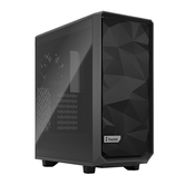 FRACTAL DESIGN Meshify 2 caixa preta compacta