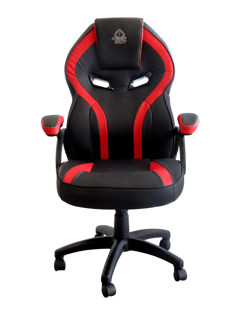 KEEP-OUT-Silla-Gaming-XS200R-RED