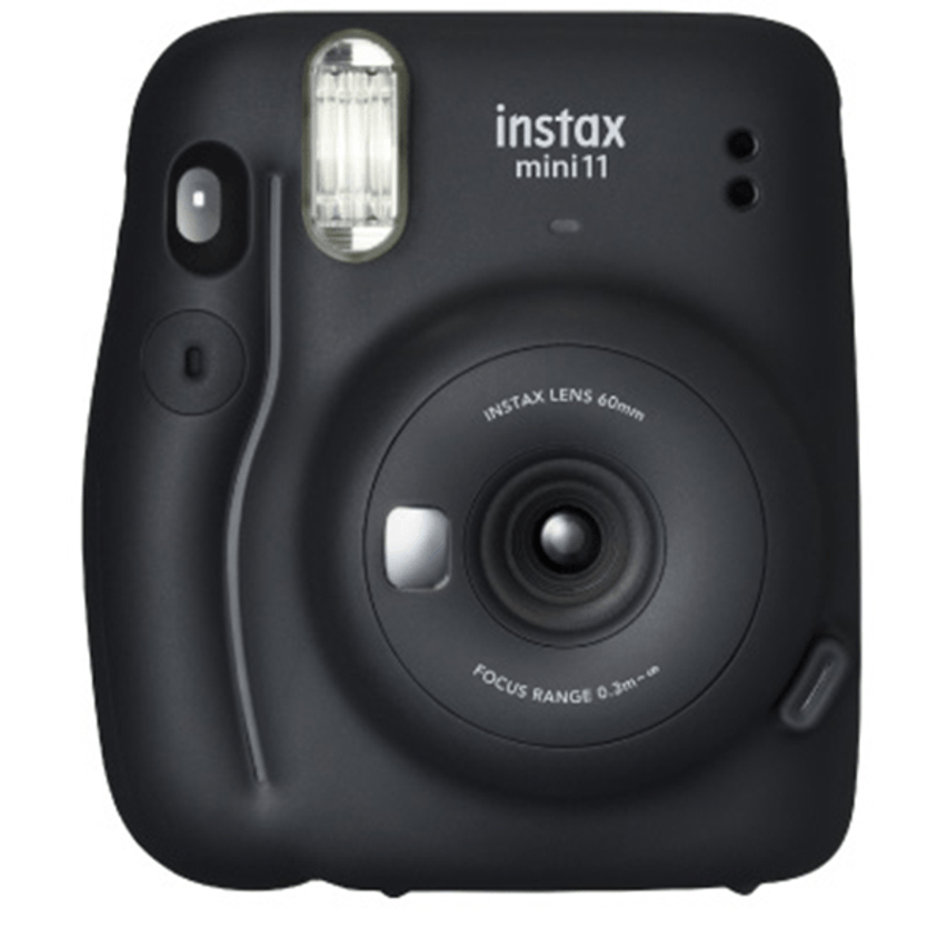 INSTAX MINI 11 CHARCOAL GRAY