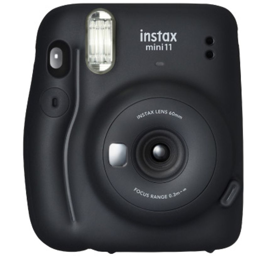 INSTAX MINI 11 CHARCOAL GRAY