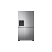 FRIGORIFICO AMERICANO LG GSLV70PZTD NOFROST D INOX