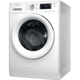 LAVADORA CARGA FRONTAL WHIRLPOOL FFB9258WV.SP 9 KG 1200 RPM B BLANCO